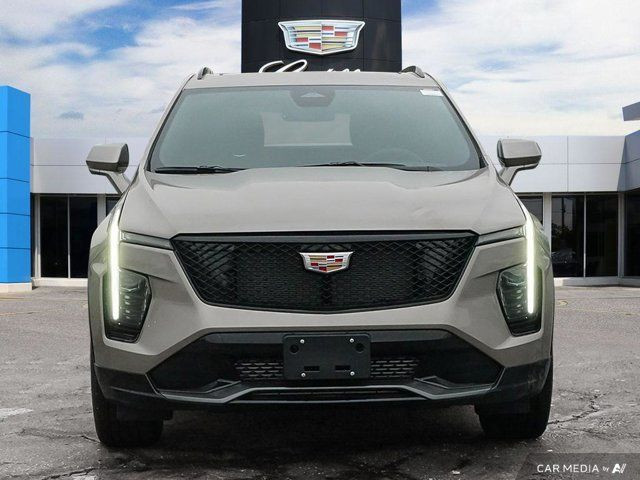 2025 Cadillac XT4 AWD Sport in Cars & Trucks in Windsor Region - Image 2