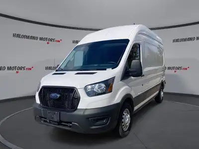 This Ford Transit Cargo Van has a strong Regular Unleaded V-6 3.5 L/213 engine powering this Automat...