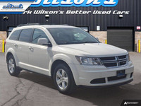 Check out this certified 2016 Dodge Journey SE | 3rd Row Seat | Rear A/C + Heat | Bluetooth | Alloy... (image 6)