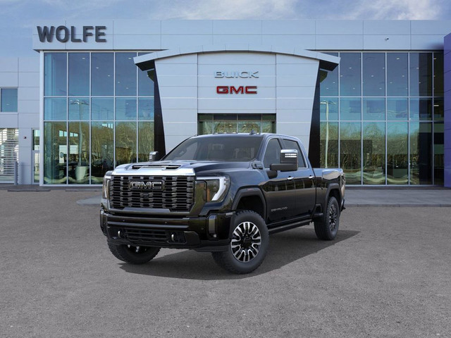 2026 GMC Sierra 3500HD Denali Ultimate in Cars & Trucks in Calgary - Image 4