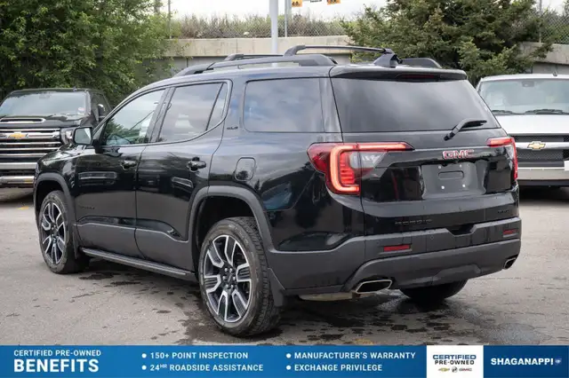 2021 GMC Acadia SLE ELEVATION PRO GRADE | CERTIFIED in Cars & Trucks in Calgary - Image 8