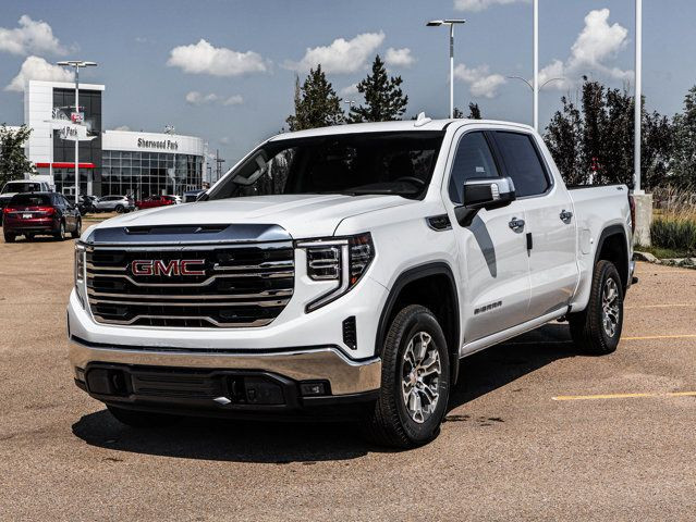 2025 GMC Sierra 1500 SLT | All Terrain | 2in Zone Lift | 20in in Cars & Trucks in Strathcona County - Image 4