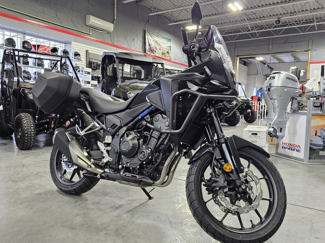 2025 Honda NX500 ABS in Street, Cruisers & Choppers in Hamilton - Image 3