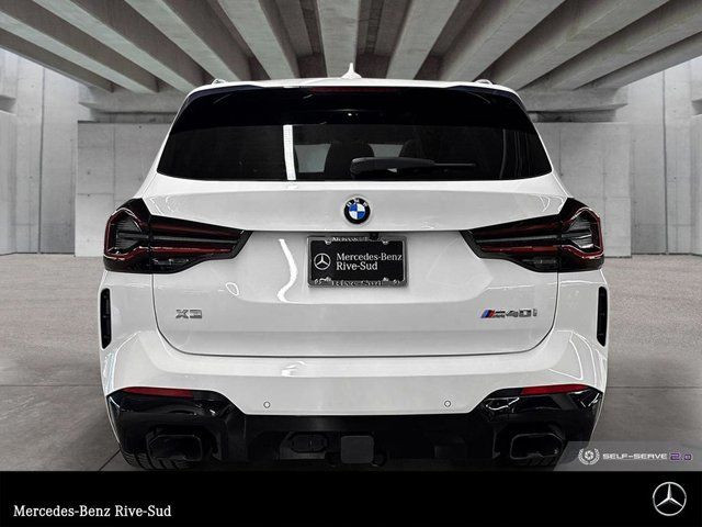 2022 BMW X3 M40i | Premium Package Enhanced in Cars & Trucks in Longueuil / South Shore - Image 4
