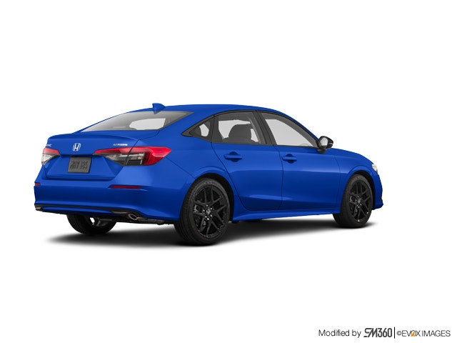  2023 Honda CIVIC CIVIC SDN SPORT