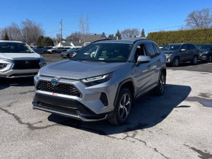 2023 Toyota RAV 4 XSE AWD