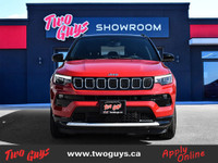2023 Jeep Compass Limited Redline Pearlcoat *REMOTE START*, *NAVIGATION*, *BLUETOOTH*, *BACK-UP CAME... (image 2)