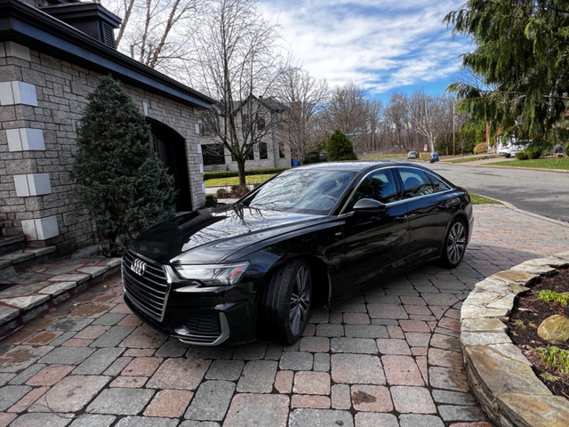 2019 Audi A6 Progressiv in Cars & Trucks in City of Montréal - Image 2