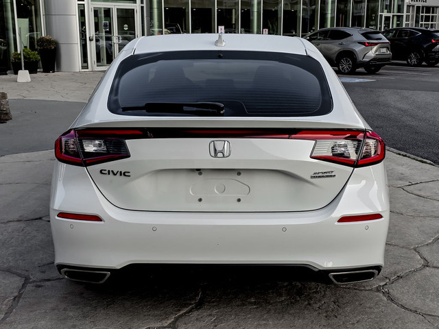 2022 Honda Civic Sport Touring CVT in Cars & Trucks in City of Toronto - Image 4