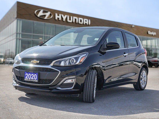 2020 Chevrolet Spark LT w/2LT | Leather | Sunroof | CarPlay in Cars & Trucks in Guelph - Image 3