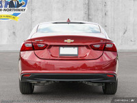 This Chevrolet Malibu has a strong Turbocharged Gas I4 1.5L/91 engine powering this Automatic transm... (image 5)
