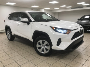 2023 Toyota RAV 4 LE