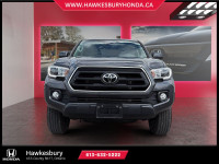 DESCRIPTION 2023 TOYOTA TACOMA SR5 DOUBLE CAB 4X4 The 2023 Toyota Tacoma SR5 Double Cab 4x4 is a rug... (image 1)