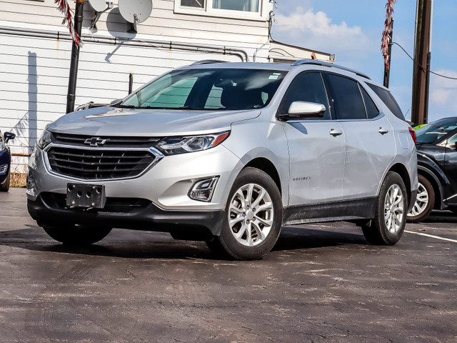 2018 Chevrolet Equinox in Cars & Trucks in St. Catharines