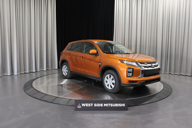2025 Mitsubishi RVR ES in Cars & Trucks in Edmonton