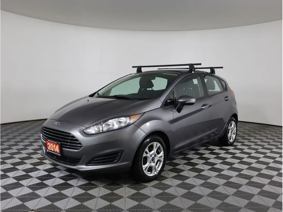 2014 Ford Fiesta SE- Heated front seats- Cruise Control