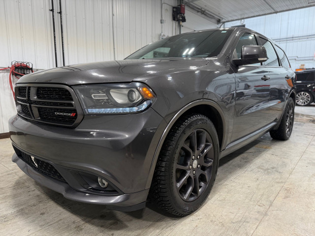 2015 DODGE DURANGO R/T *FULLY LOADED* *CLEAN TITLE* *SAFETIED* in Cars & Trucks in Winnipeg - Image 4