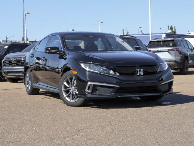 2020 Honda Civic Sedan EX CVT 2.0L in Cars & Trucks in Edmonton - Image 2