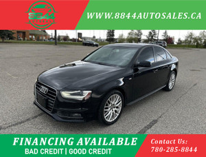 2016 Audi A4 Premium