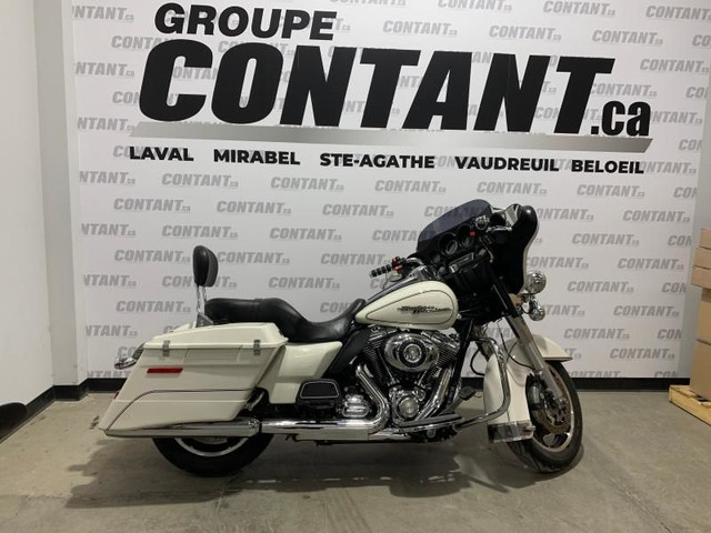 2012 Harley Davidson FLHTP 1690 in Street, Cruisers & Choppers in Longueuil / South Shore