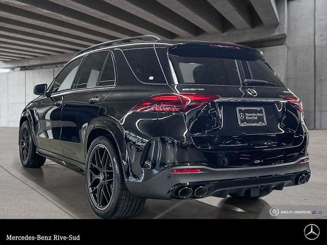 2025 Mercedes-Benz GLE AMG 53 4MATIC in Cars & Trucks in Longueuil / South Shore - Image 3