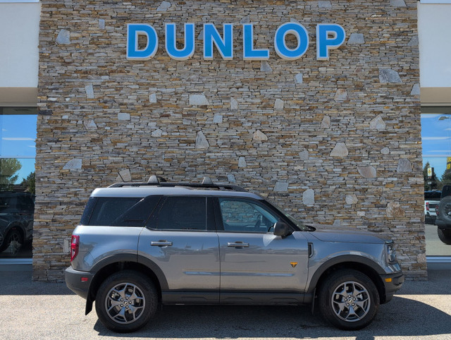 2022 Ford Bronco Sport Badlands 4x4 in Cars & Trucks in Lethbridge