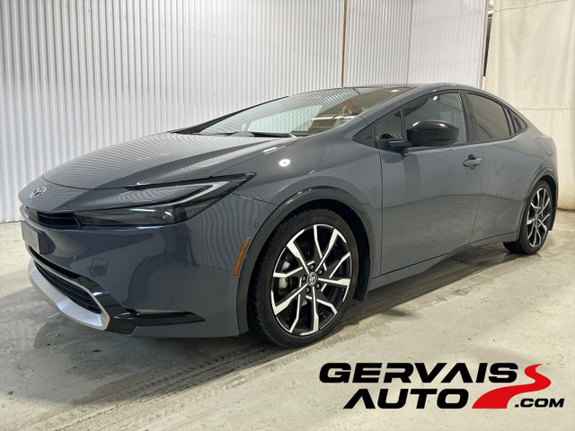 2024 Toyota PRIUS PRIME XSE Premium Toit Panoramique Cuir *Siège dans Autos et camions  à Shawinigan