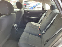 2016 NISSAN SENTRA S, FWD, Automatic, silver exterior, black cloth interior, power windows, locks, m... (image 5)
