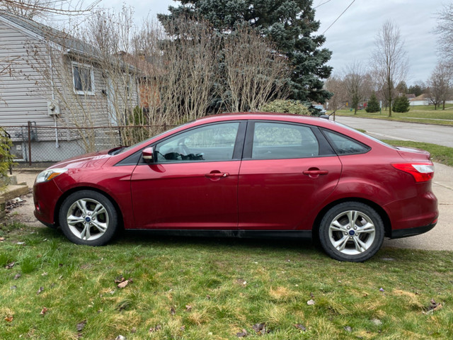 2014 Ford Focus SE in Cars & Trucks in London - Image 2