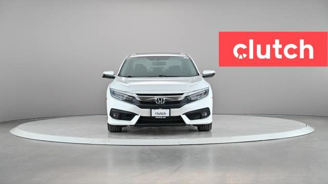 2018 Honda Civic Touring w/ Apple CarPlay, Heated Front Seats, R in Cars & Trucks in Ottawa - Image 3