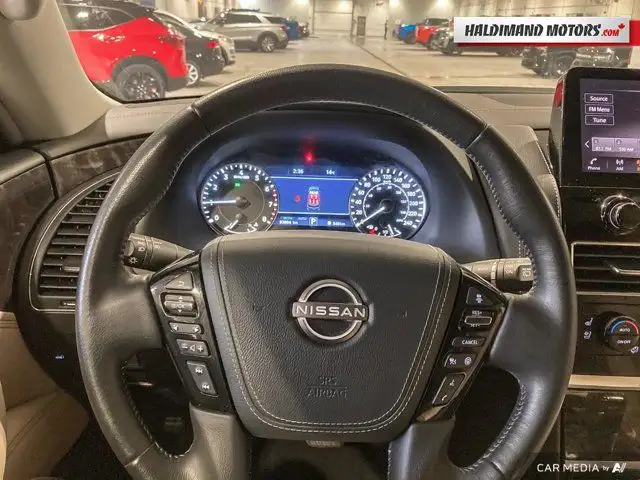 2023 Nissan Armada Platinum in Cars & Trucks in Hamilton - Image 18