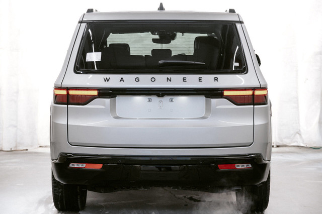 2025 Jeep Wagoneer Series II Carbide - Dealer Driven Special in Cars & Trucks in Red Deer - Image 4