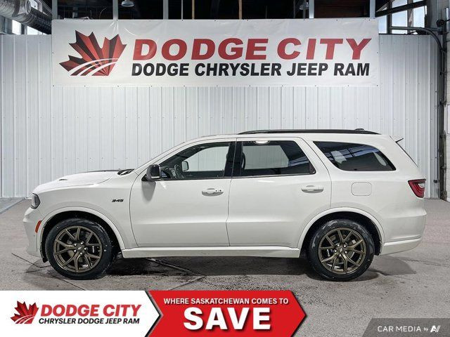 2025 Dodge Durango R/T 20th Anniversary AWD in Cars & Trucks in Saskatoon - Image 2