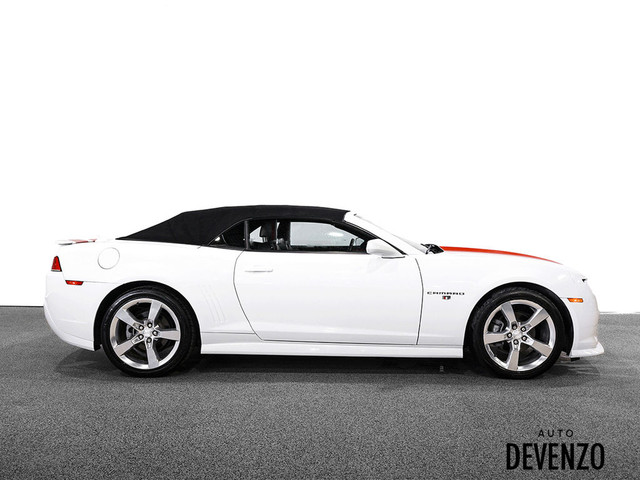  2015 Chevrolet Camaro Convertible 2LT RS PACKAGE in Cars & Trucks in Laval / North Shore - Image 4