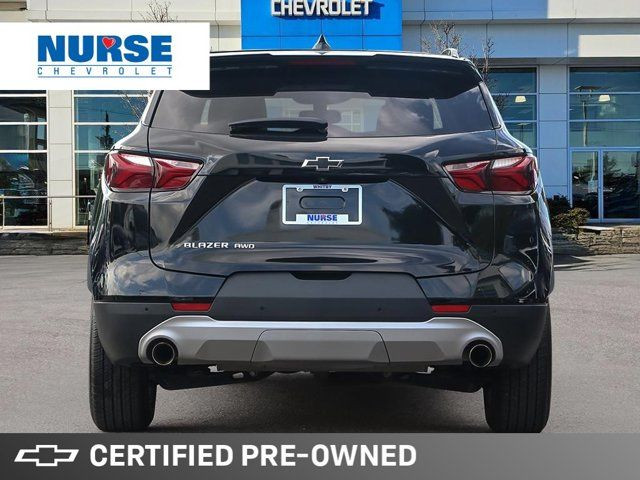 2022 Chevrolet Blazer True North in Cars & Trucks in Oshawa / Durham Region - Image 4