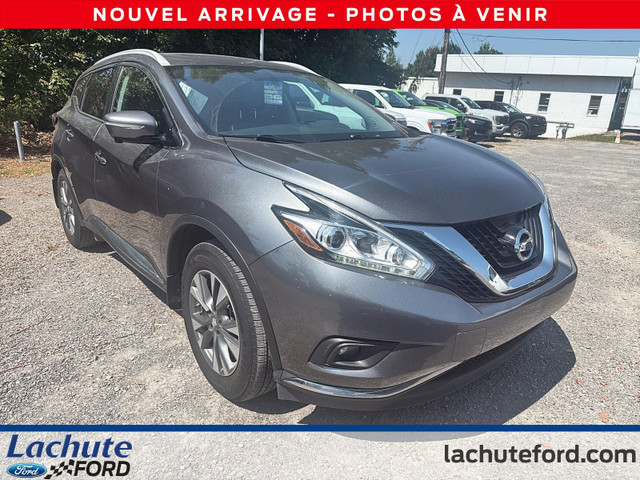 Nissan Murano AWD 4dr SL 2015 à vendre in Cars & Trucks in Laurentides - Image 3