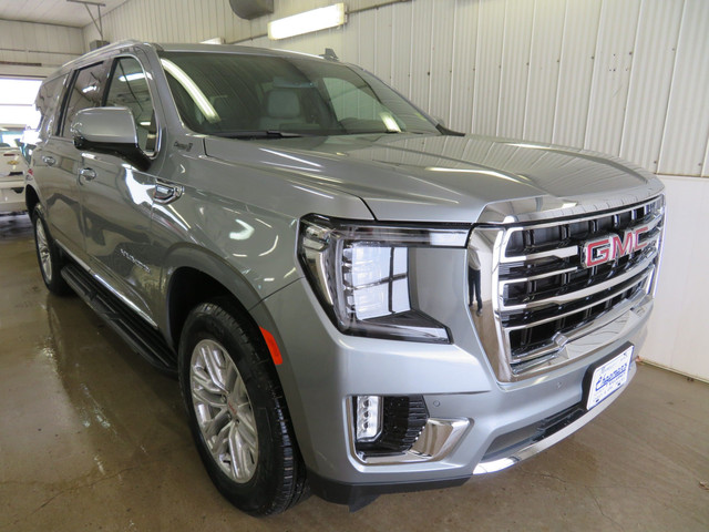 2024 GMC Yukon XL SLT HD Surround Vision, Heated Steering Whe... in Cars & Trucks in Brandon