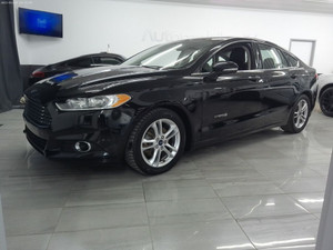 2016 Ford Fusion SE Hybride