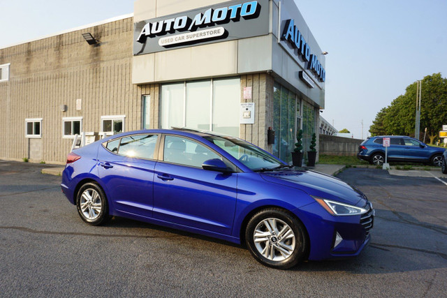 2019 Hyundai Elantra in Cars & Trucks in Oakville / Halton Region