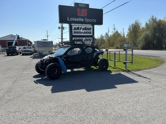 2019 Can-Am maverick max x3 xds in ATVs in Ottawa