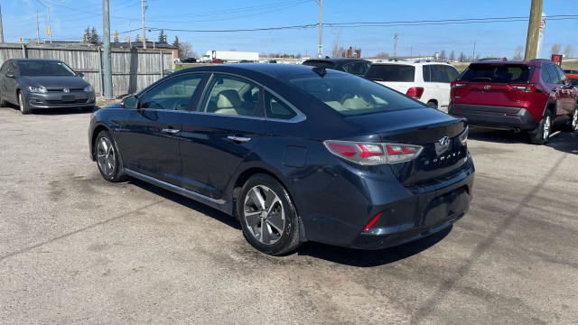  2018 Hyundai Sonata ULTIMATE*PLUG IN HYBRID*ONLY 68,000KMS*CERT in Cars & Trucks in London - Image 3