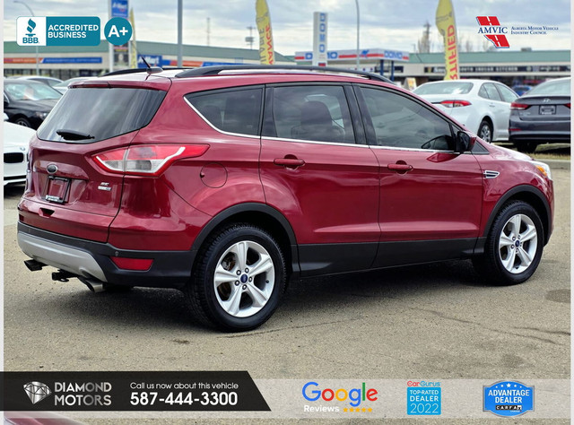 2015 Ford Escape SE AWD in Cars & Trucks in Edmonton - Image 4