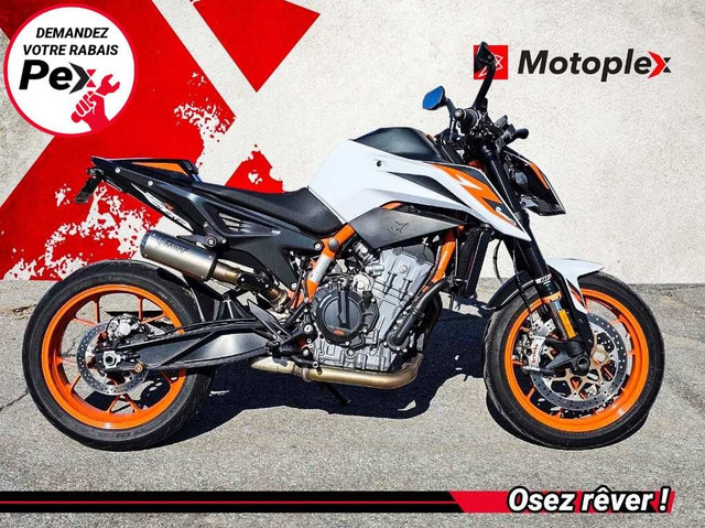 2021 KTM Duke 890R in Street, Cruisers & Choppers in Laval / North Shore