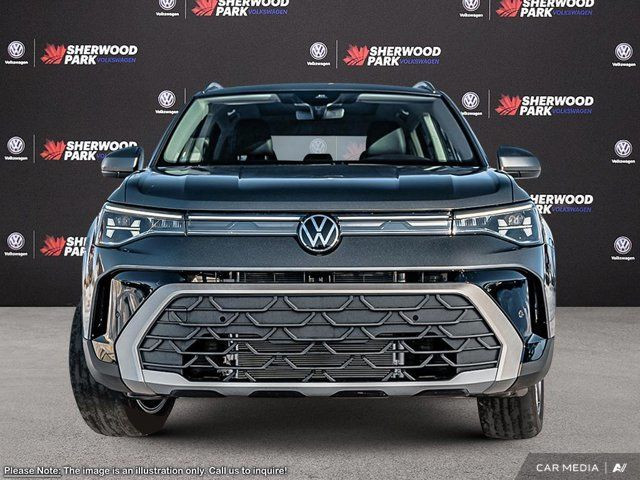 2025 Volkswagen Taos Comfortline | MANAGER DEMO | IN STOCK in Cars & Trucks in Strathcona County - Image 2