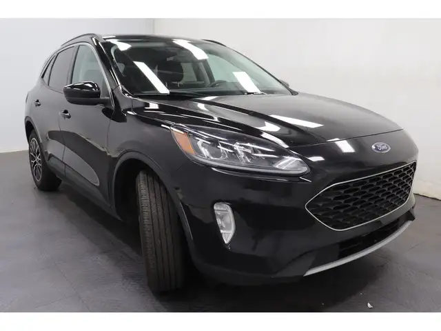 2021 Ford Escape SEL, PHEV, CUIR, CARPLAY, SIEGES CHAUFFANT in Cars & Trucks in Longueuil / South Shore - Image 17