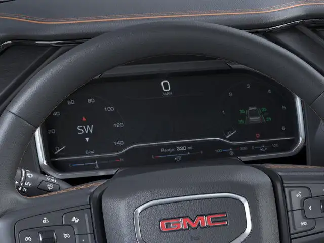 2025 GMC Sierra 3500HD Crew Cab AT4 in Cars & Trucks in Edmonton - Image 19
