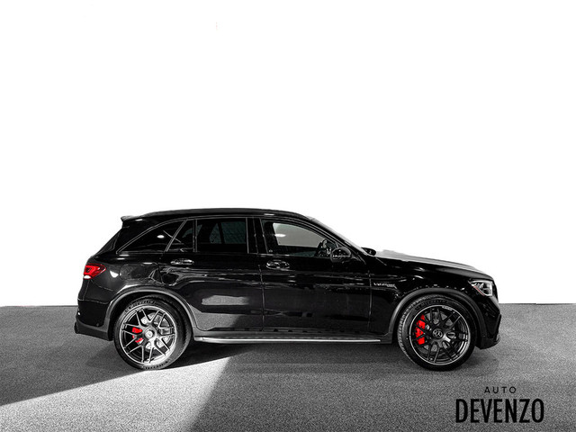  2021 Mercedes-Benz GLC AMG GLC63 S 4MATIC+ 503HP INTELLIGENT DR in Cars & Trucks in Laval / North Shore - Image 3