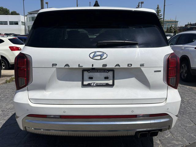 2023 Hyundai Palisade Ultimate Calligraphy | 2 Sets of Tires in Cars & Trucks in Calgary - Image 4