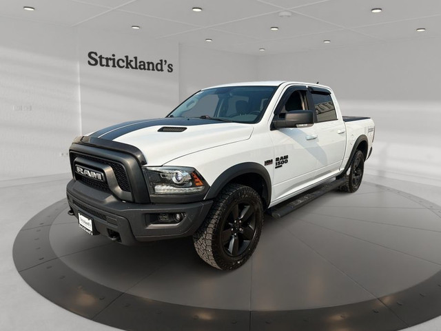 2019 RAM RAM 1500 CREW CAB 4X4 (DS) WARLOCK 4X4 in Cars & Trucks in Stratford