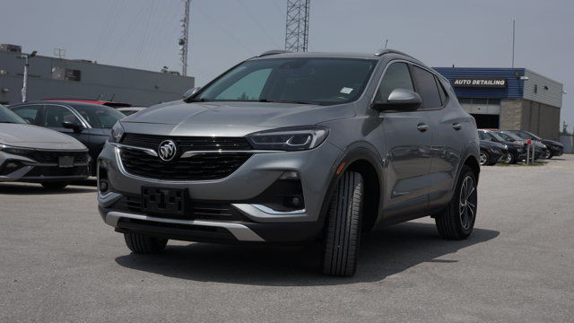 2023 Buick Encore GX Essence AWD | Leather | Heated Steering in Cars & Trucks in Guelph - Image 3
